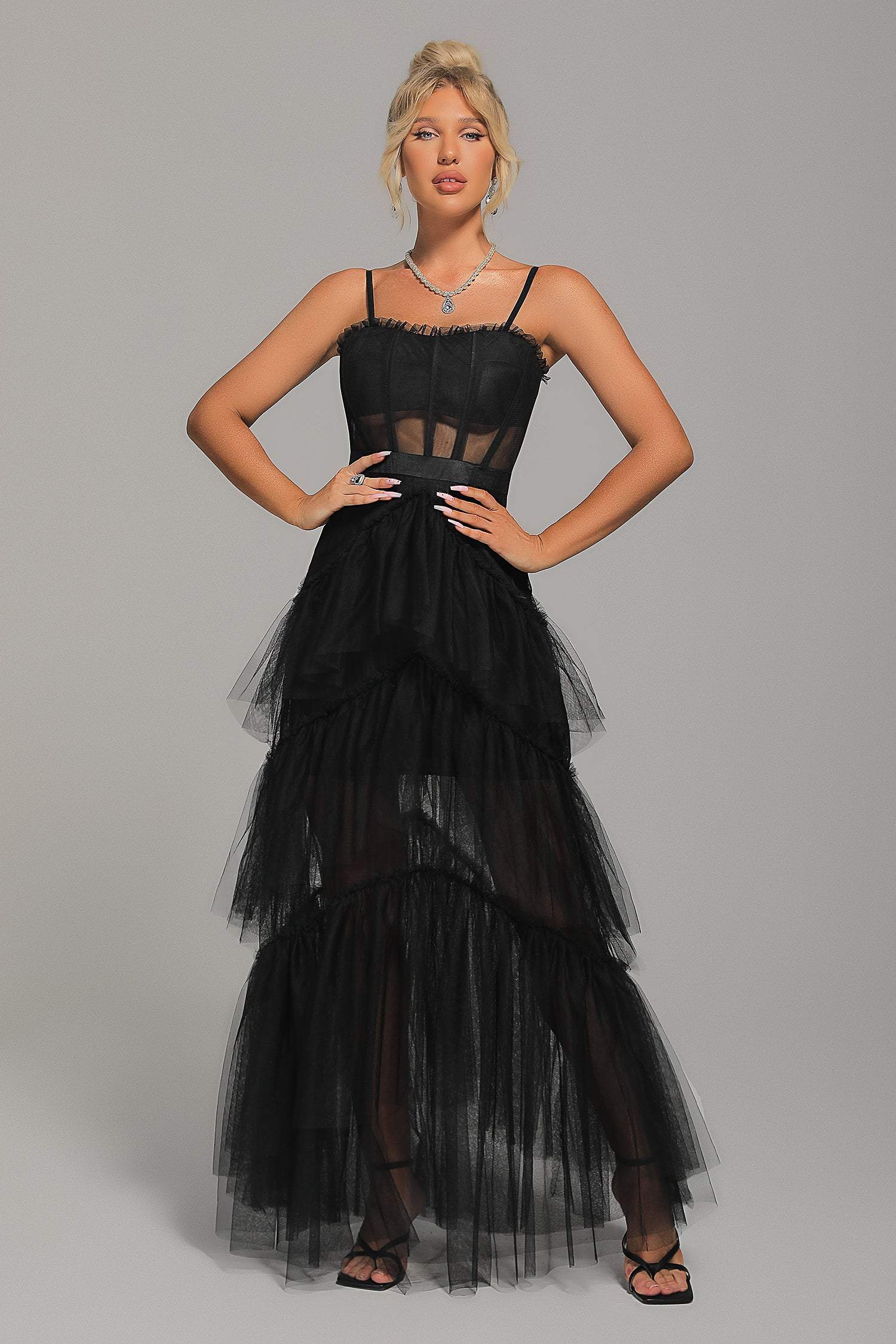 Asteri Maxi Dress