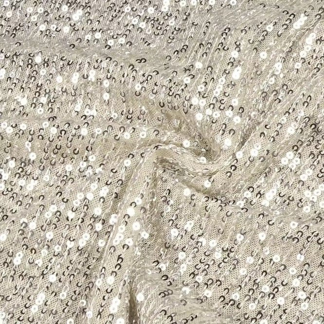 Chiara Sequin Cutout Maxi – Silver One Shoulder Evening Gown | Styled Collective - Styled Collective