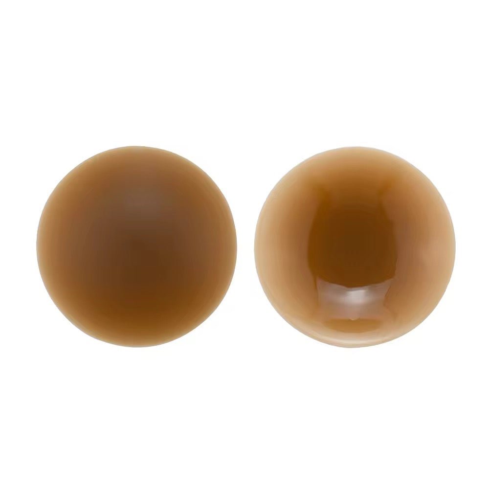 Chocolate Nipple Covers - Styled Collective