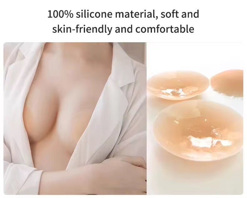 Chocolate Nipple Covers - Styled Collective