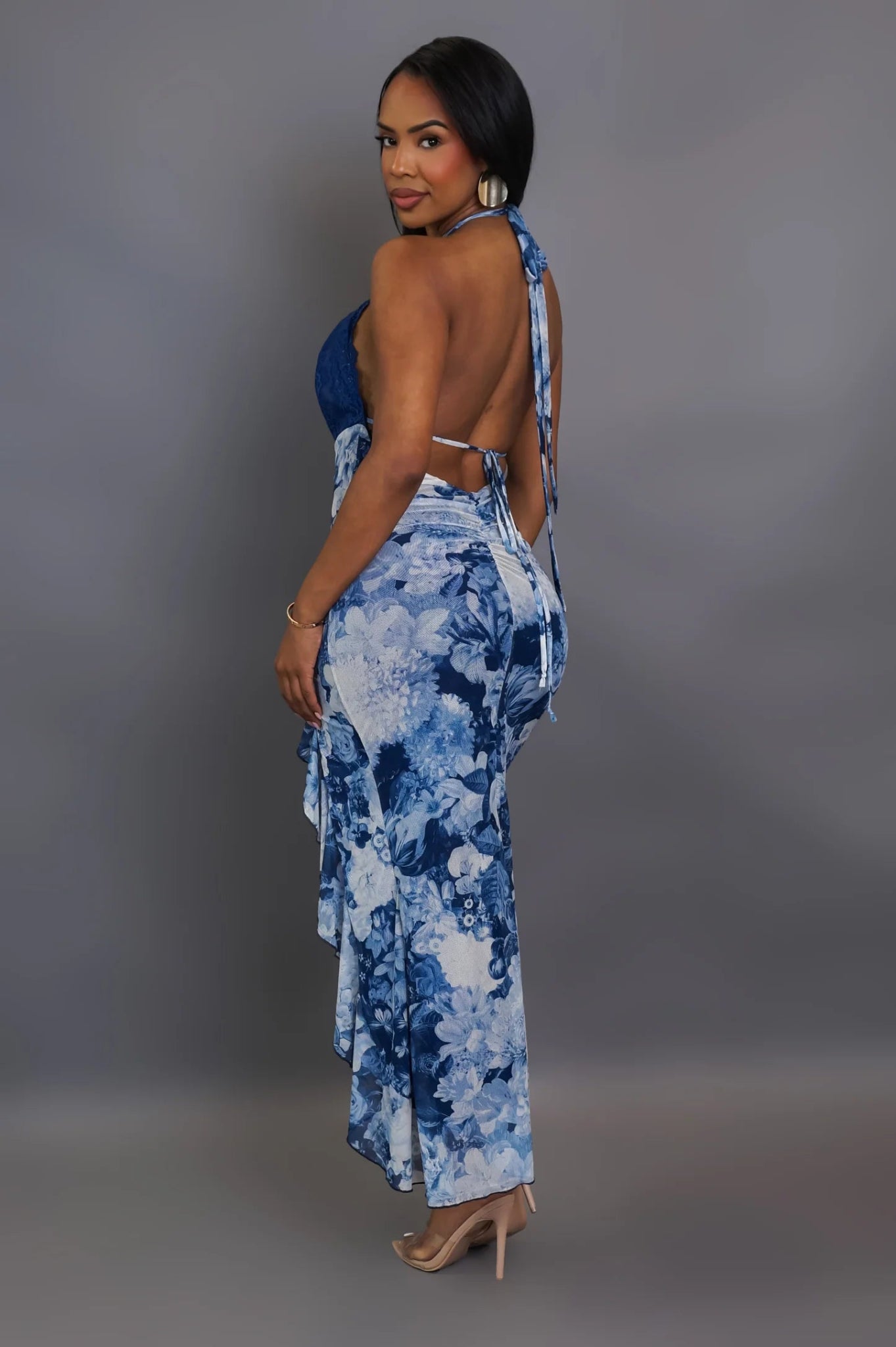 Feeling Perfect Midi Dress - Styled Collective