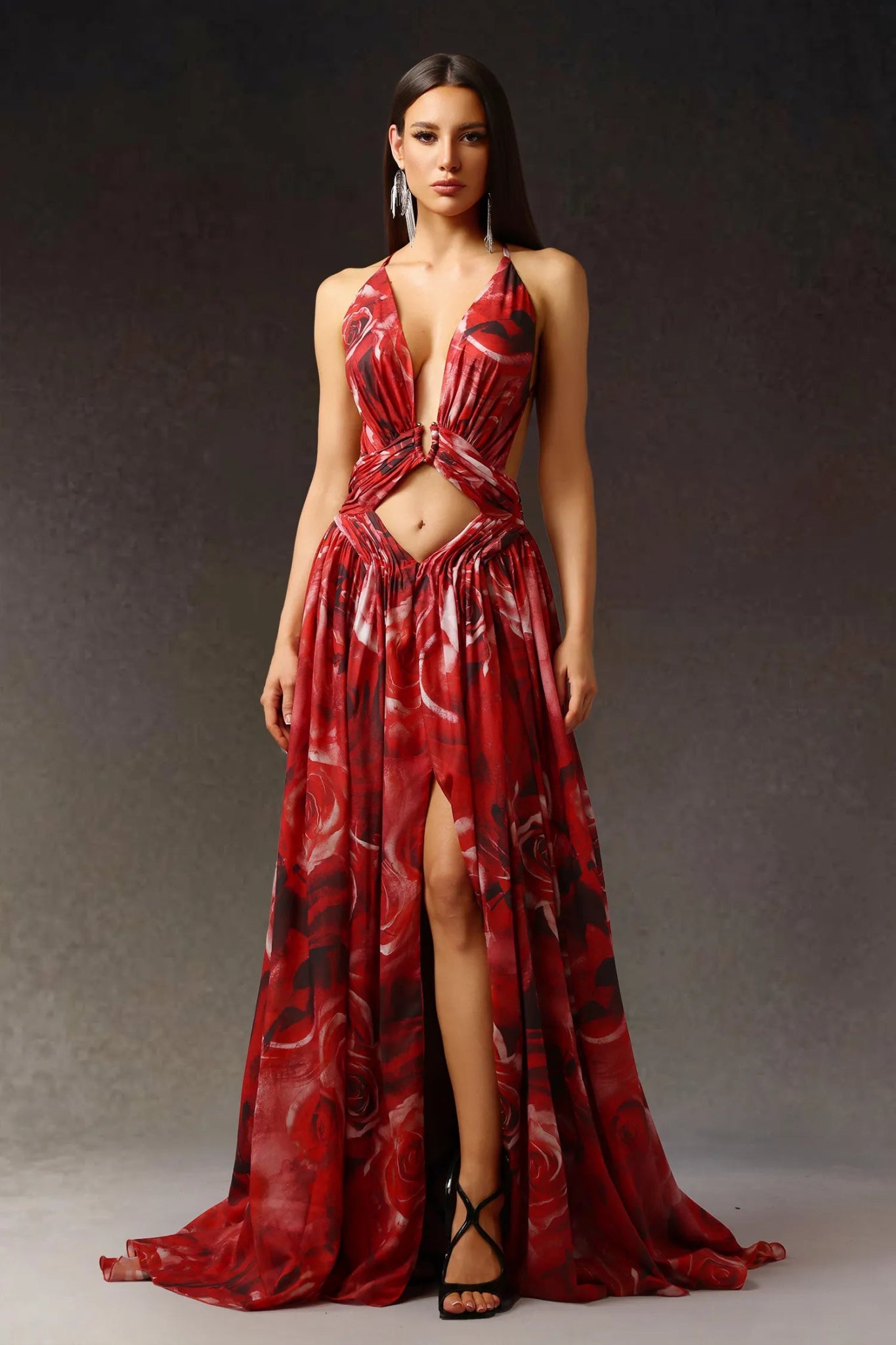 Jovana Maxi Dress - Styled Collective