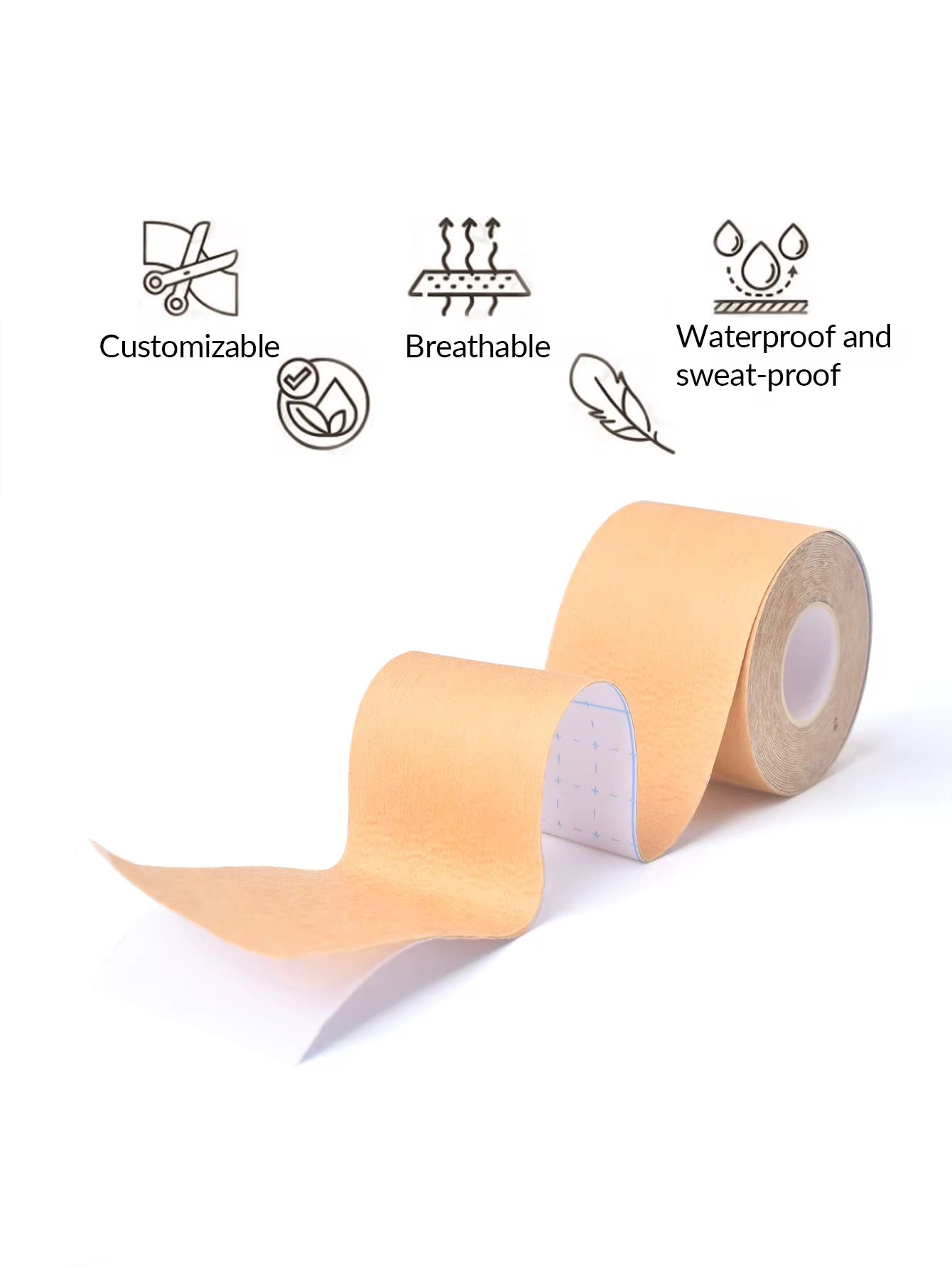 Sculpt Tape - Chocolate - Styled Collective