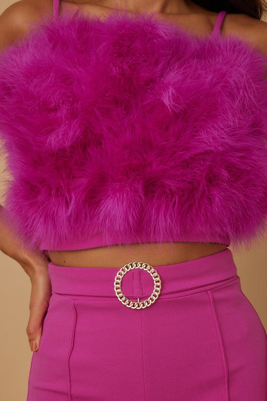 Valencia Luxe Set – Fuchsia