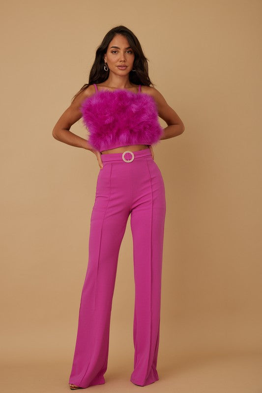 Valencia Luxe Set – Fuchsia