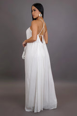 Back to This Maxi Dress