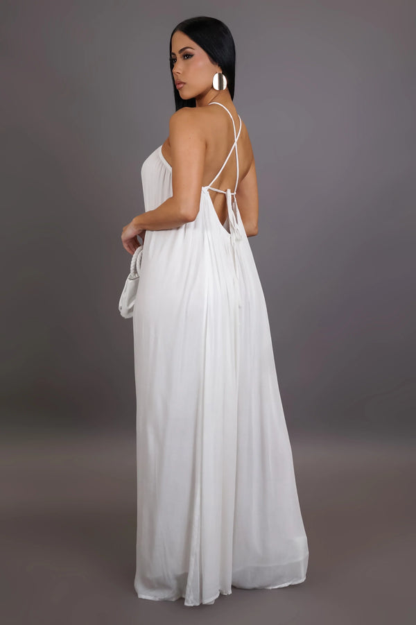 Back to This Maxi Dress