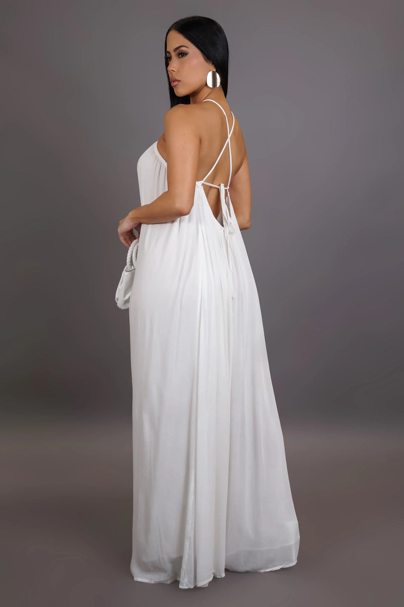 Back to This Maxi Dress