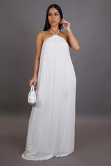 Back to This Maxi Dress