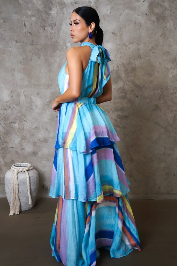 Fantasy Maxi Dress