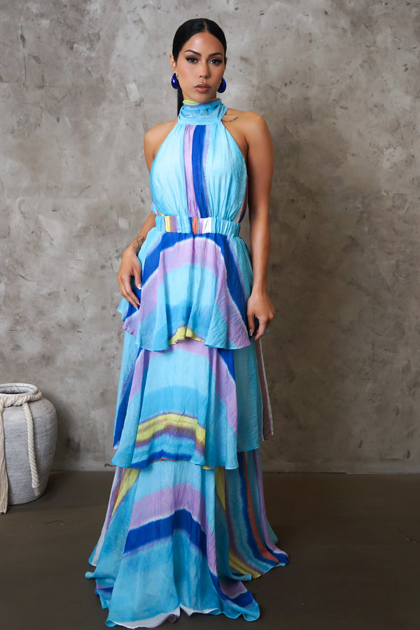 Fantasy Maxi Dress
