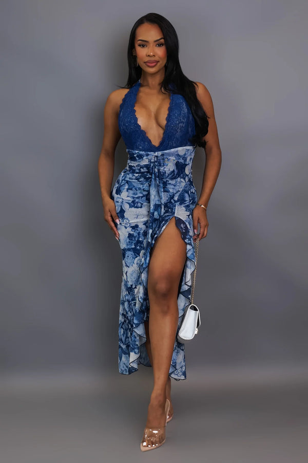 Feeling Perfect Midi Dress