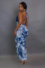 Feeling Perfect Midi Dress