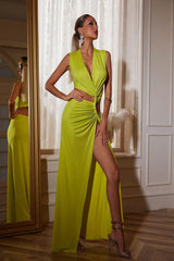 Serena Cutout Maxi Dress