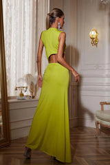 Serena Cutout Maxi Dress
