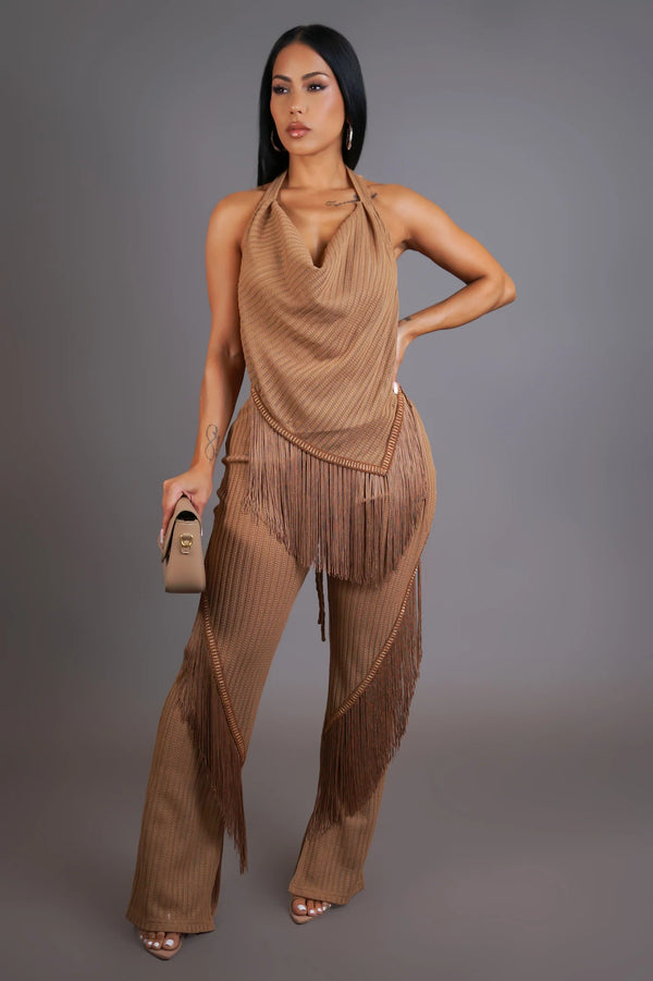 What A Day Pant Set