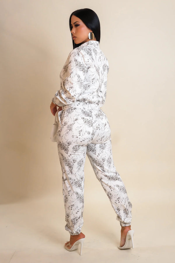 HIGHLY FAVORED PANT SET