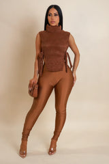 CHIC PANT SET