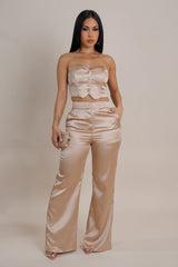 Not On My Level Pant Set