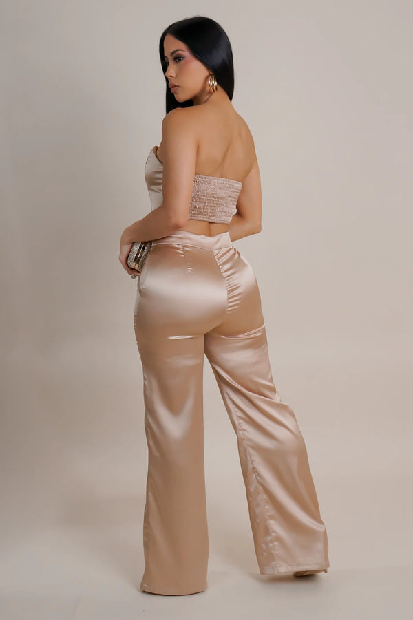 Not On My Level Pant Set