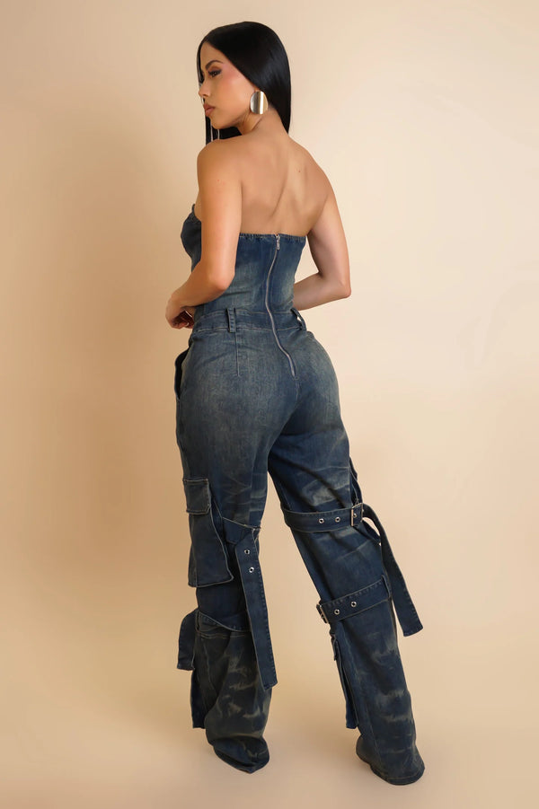 Boss Move Jumpsuit