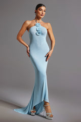 Iransa Floral Slim Maxi Dress
