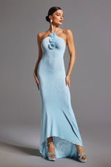 Iransa Floral Slim Maxi Dress