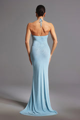Iransa Floral Slim Maxi Dress