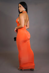 Oh So Wild Maxi