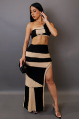 From The Start Skirt Set