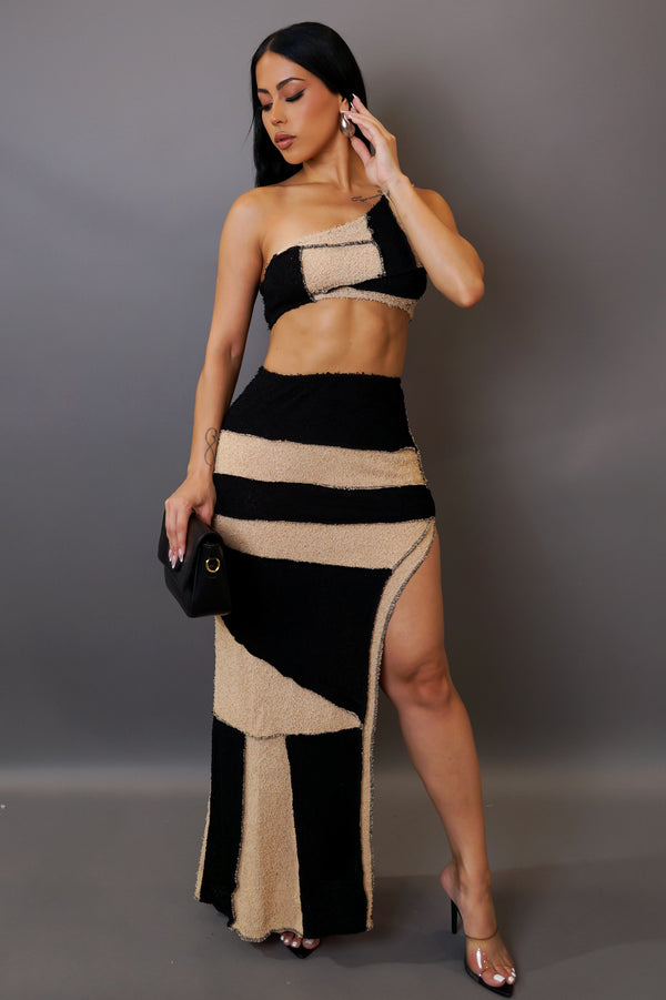 From The Start Skirt Set
