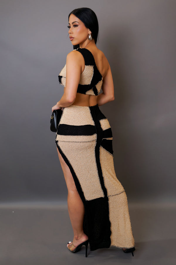 From The Start Skirt Set