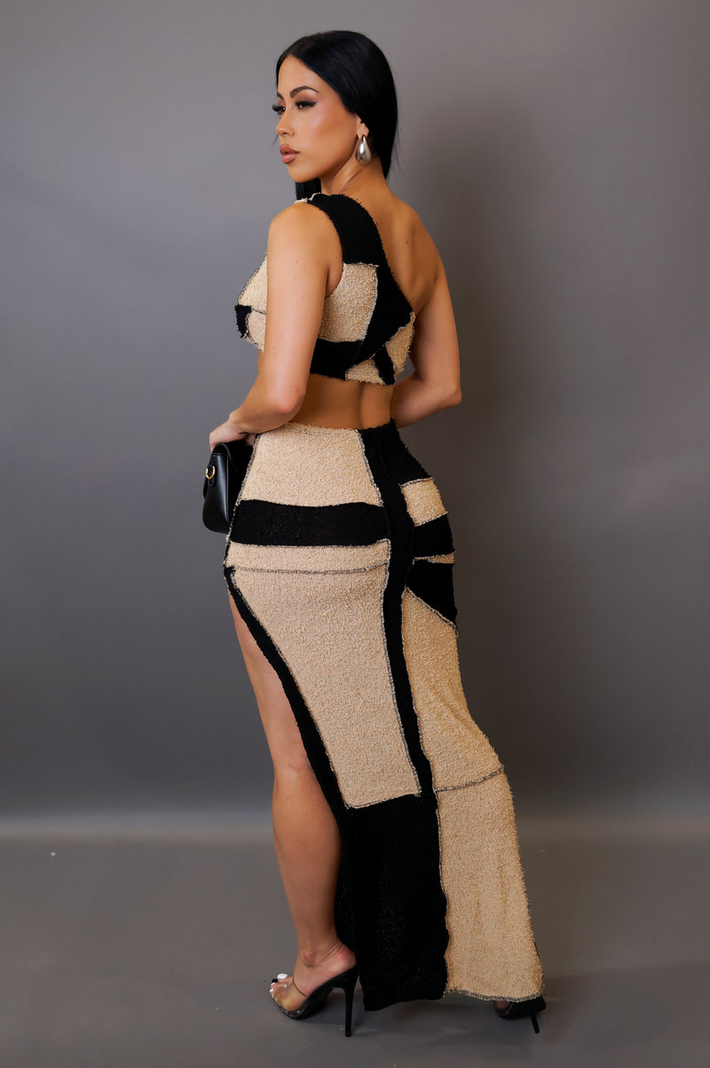 From The Start Skirt Set
