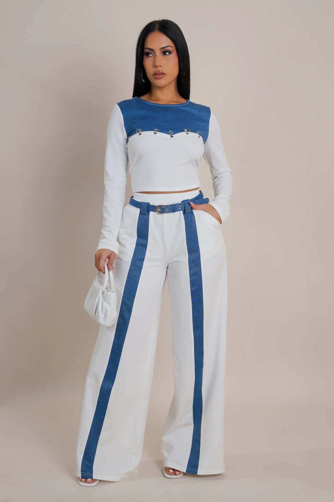 Best For You Pant Set - Styled Collective