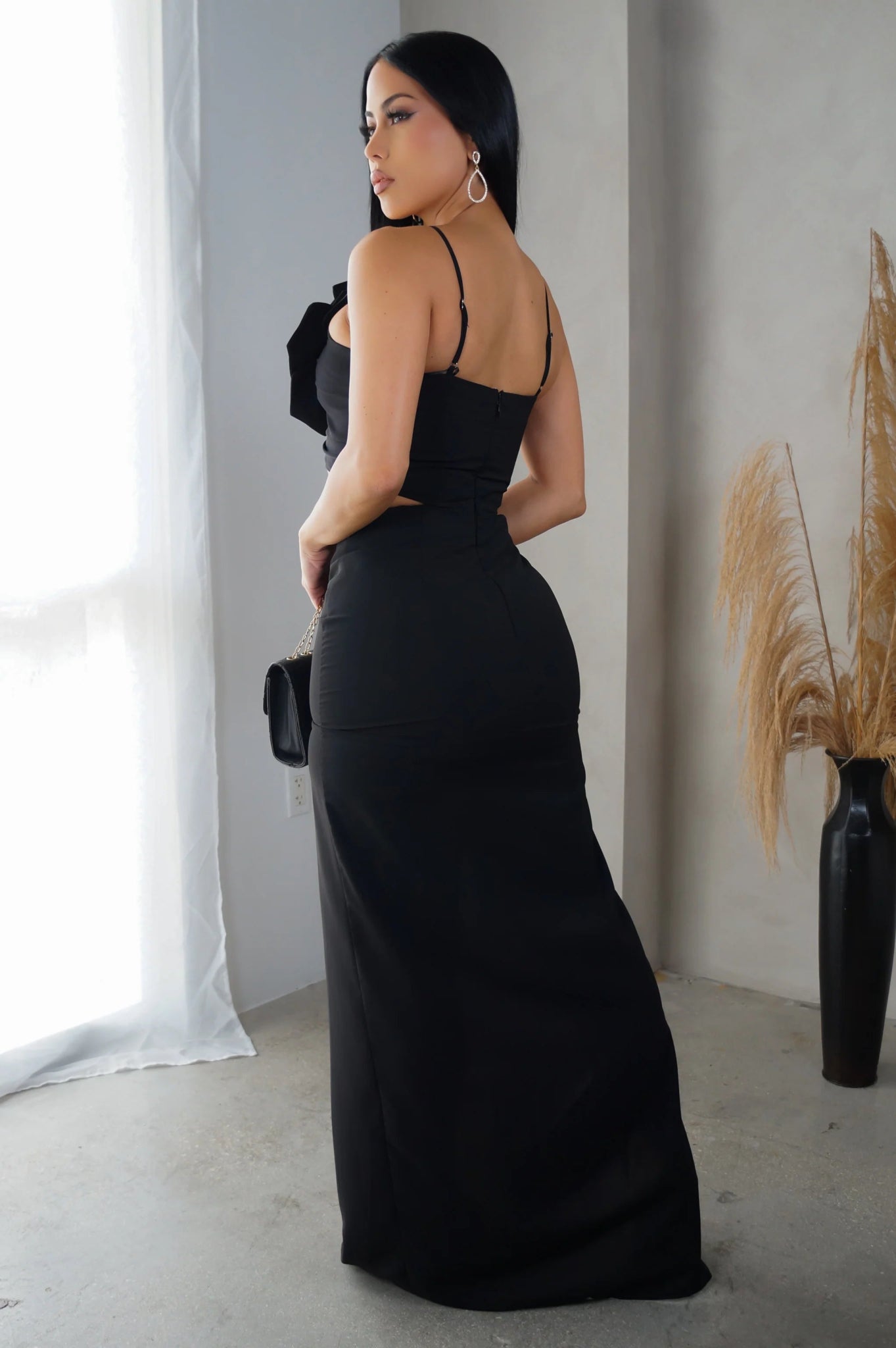 Hey Lover Maxi Dress - Styled Collective