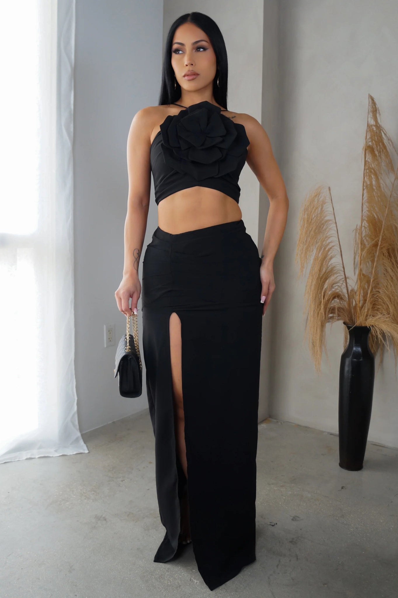Hey Lover Maxi Dress - Styled Collective