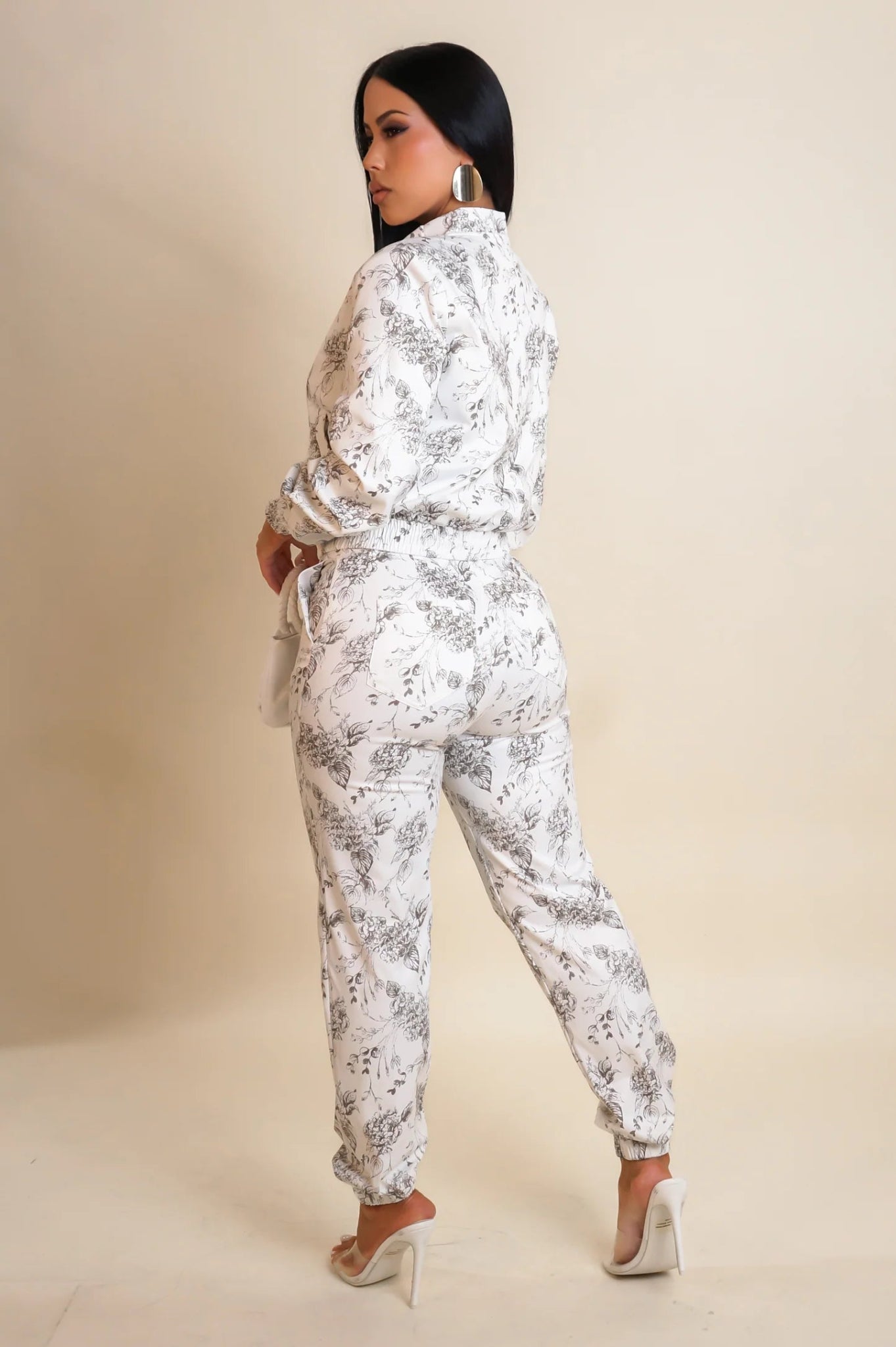 HIGHLY FAVORED PANT SET - Styled Collective