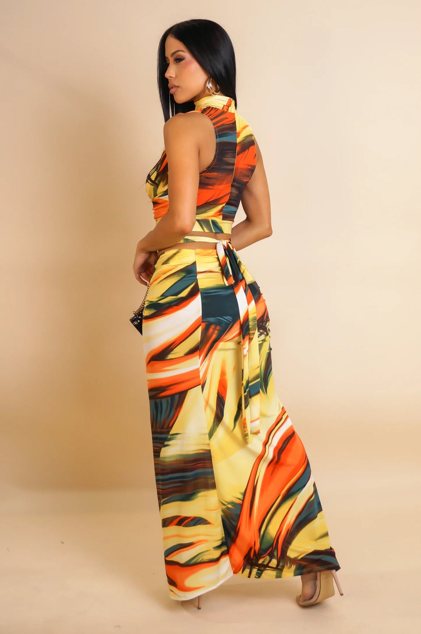 Inara Maxi Dress - Styled Collective