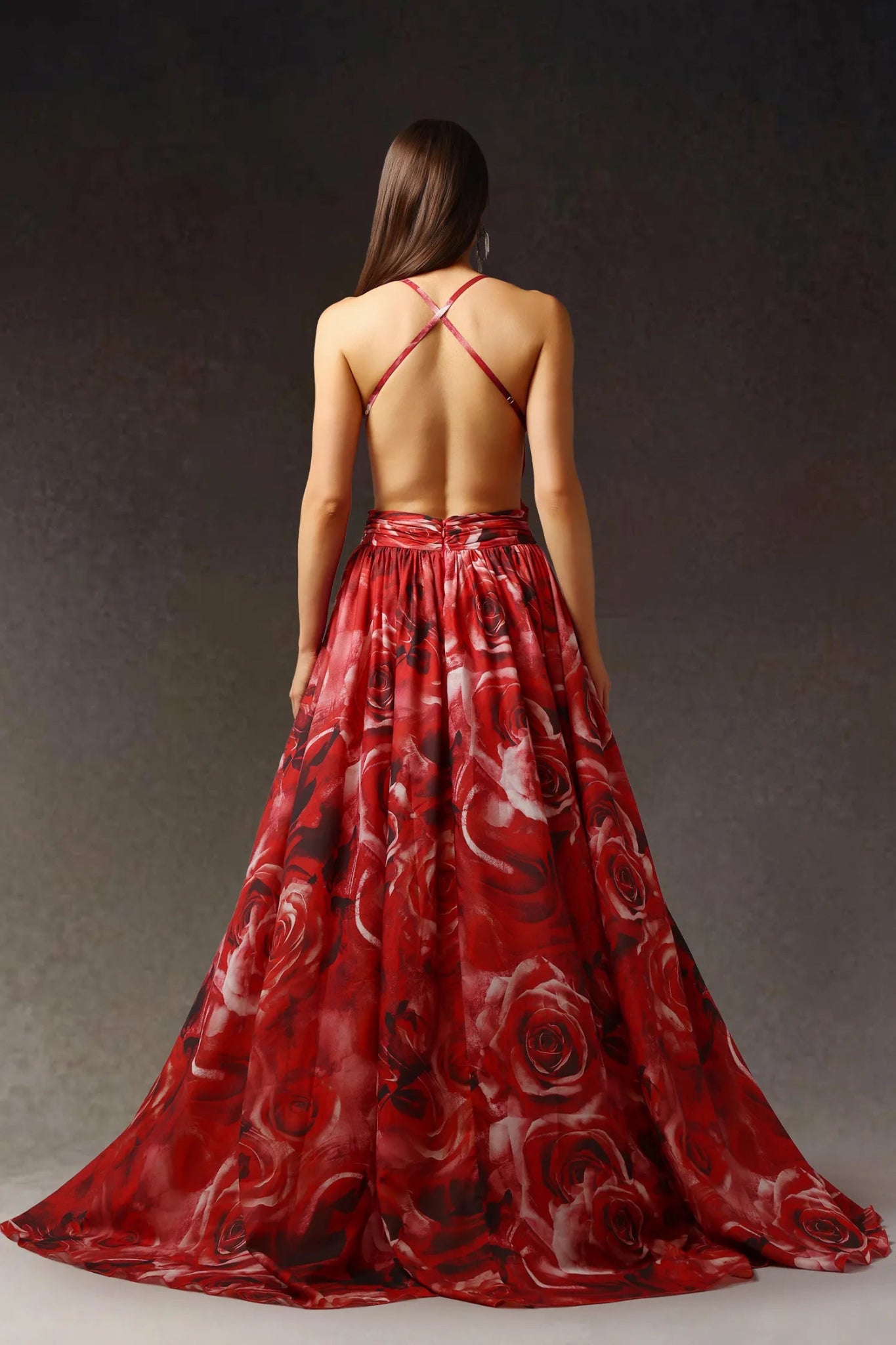 Jovana Maxi Dress - Styled Collective