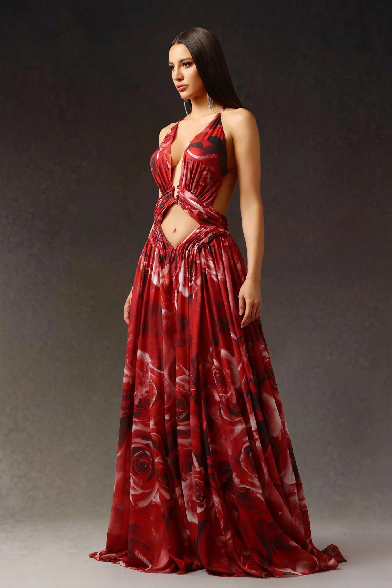 Jovana Maxi Dress - Styled Collective