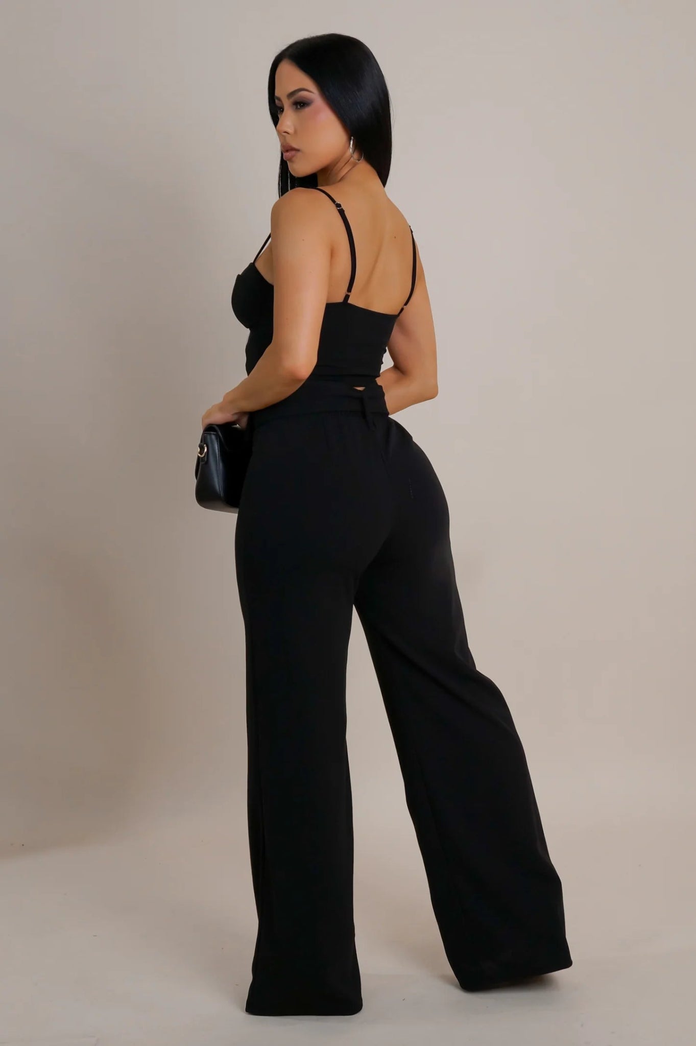 Just a Fantasy Two - Piece Pant Set - Styled Collective