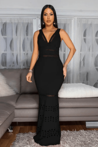 Keep Trying Maxi Dress - Styled Collective