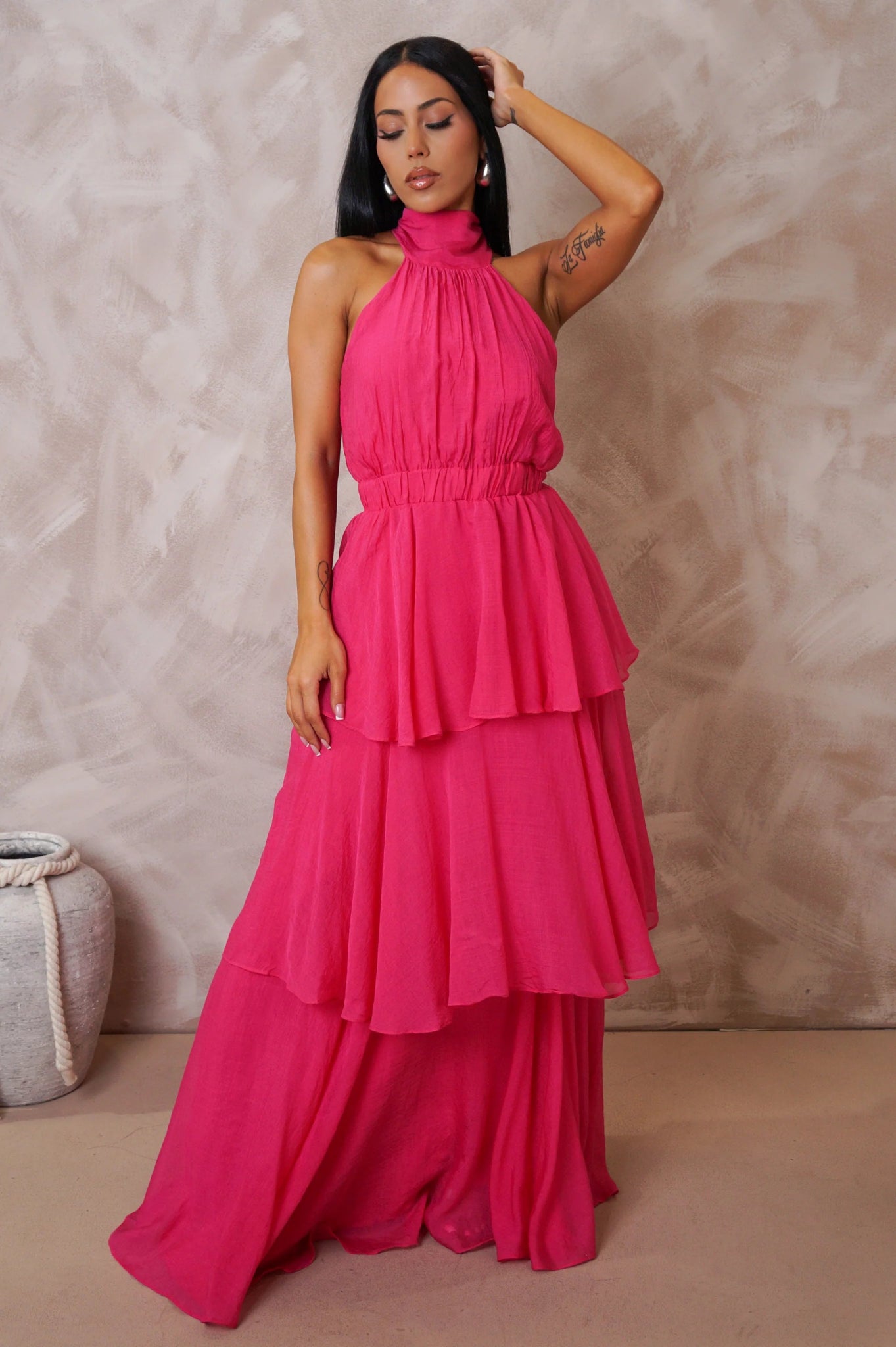 My Forever Maxi Dress - Styled Collective