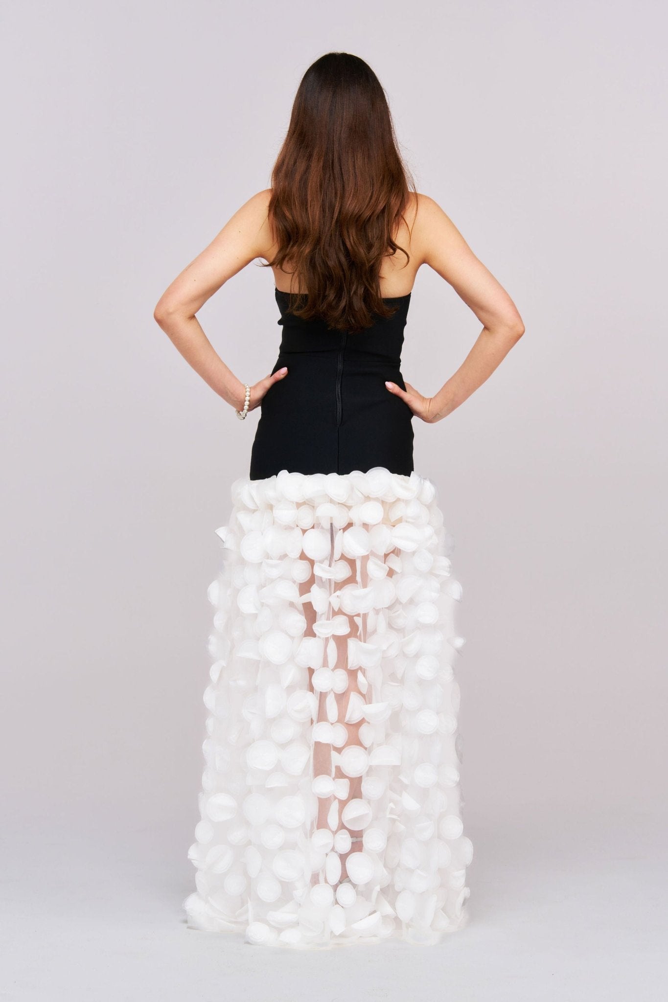 Veyra Maxi Dress – White - Styled Collective