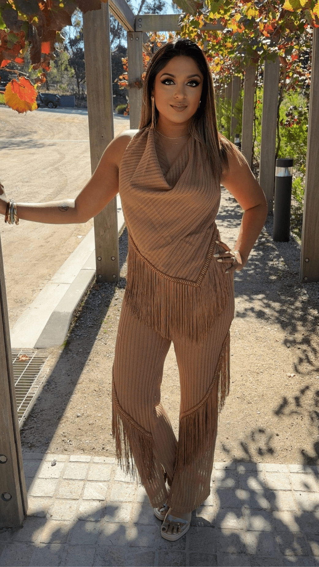 What A Day Pant Set - Styled Collective